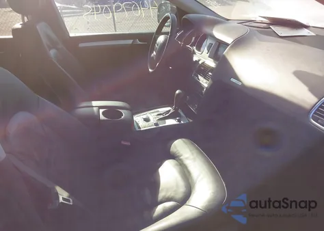 2008 Audi Q7 3.6 Premium from USA, damaged, VIN WA1EY94L18D045941